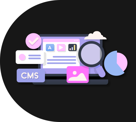 CMS Website Development India