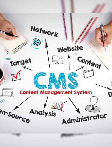 Content Management System Web Development